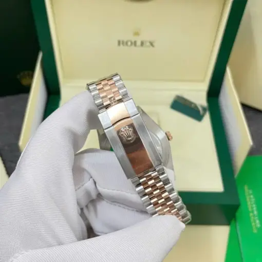 Rolex DateJust 126331 Mother Of Pearl Dial Good Imitation Watches Clean Factory 41mm - Image 2