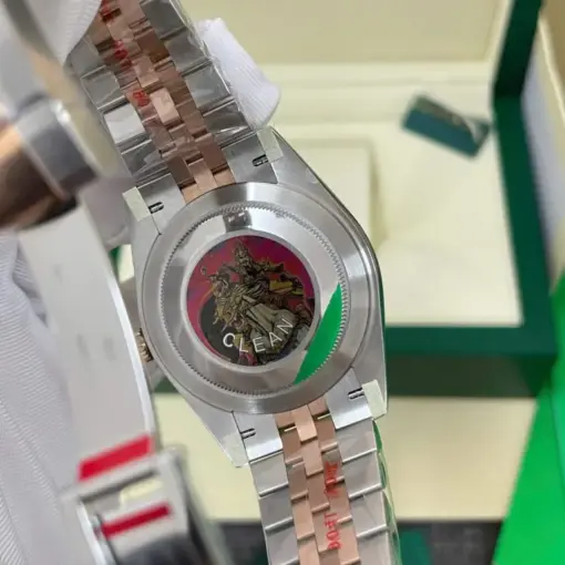 Rolex DateJust 126331 Mother Of Pearl Dial Good Imitation Watches Clean Factory 41mm - Image 4