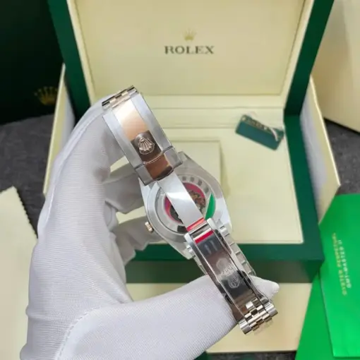 Rolex DateJust 126331 Mother Of Pearl Dial Good Imitation Watches Clean Factory 41mm - Image 3