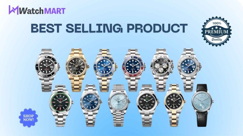 High-Quality Luxury Watches