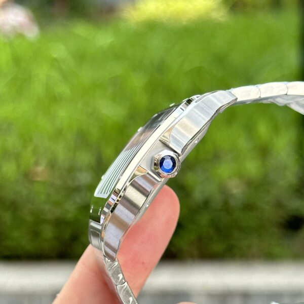 Cartier Santos De Cartier W2SA0009 Replica Watch BV Factory 39.8mm - Image 7
