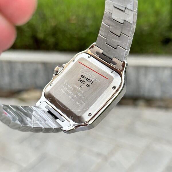 Cartier Santos De Cartier W2SA0009 Replica Watch BV Factory 39.8mm - Image 8