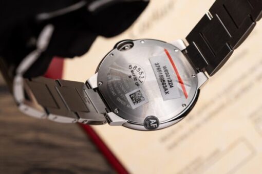 Cartier Ballon Bleu W69012Z4 Replica 1:1 Watch 42mm - Image 9