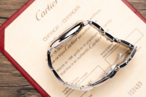 Cartier Ballon Bleu W69012Z4 Replica 1:1 Watch 42mm - Image 7