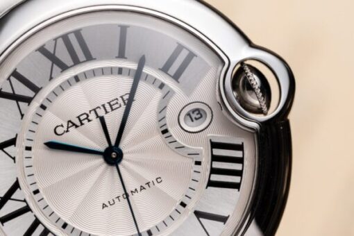 Cartier Ballon Bleu W69012Z4 Replica 1:1 Watch 42mm - Image 5