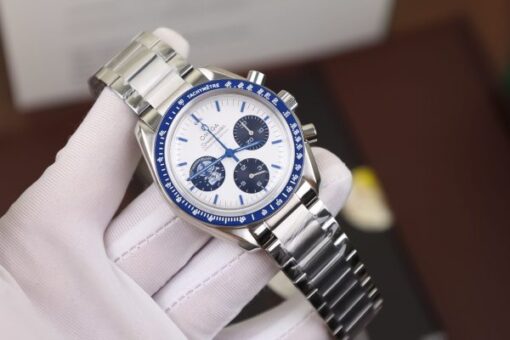 Omega Best Replica Watch Speedmaster Snoopy Avard Chronograph N1 Factory 42mm - Image 3