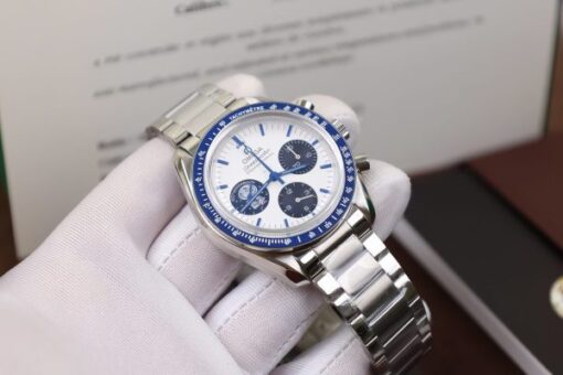 Omega Best Replica Watch Speedmaster Snoopy Avard Chronograph N1 Factory 42mm - Image 5