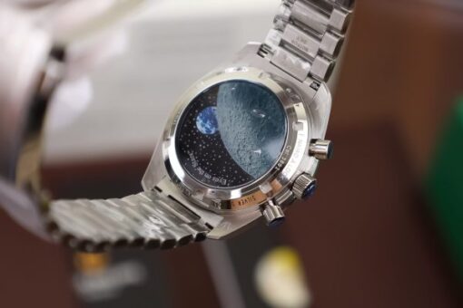 Omega Best Replica Watch Speedmaster Snoopy Avard Chronograph N1 Factory 42mm - Image 6