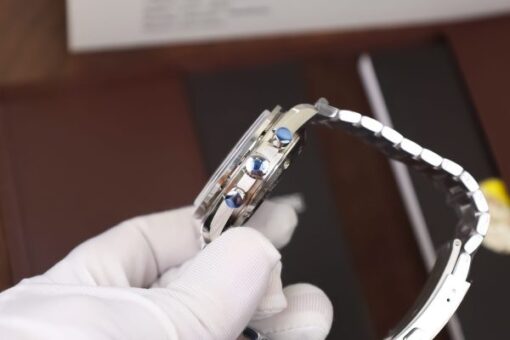 Omega Best Replica Watch Speedmaster Snoopy Avard Chronograph N1 Factory 42mm - Image 7