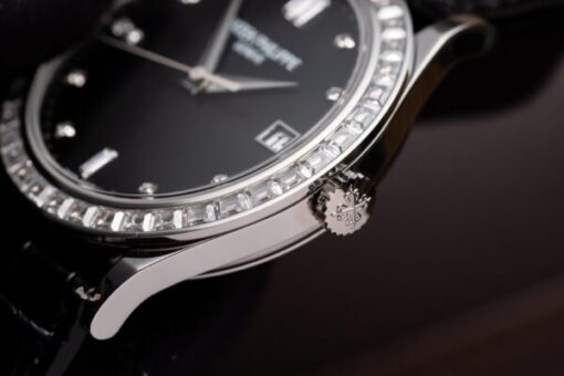 Patek Philippe Calatrava 5298P Replica Watch Black ZF Factory 38mm - Image 4
