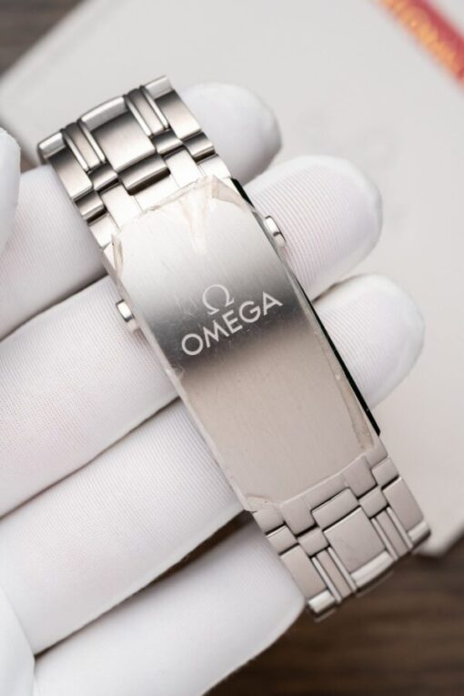Omega Seamaster 007 Replica 1:1 Watch Blue Dial VS Factory 41mm - Image 9