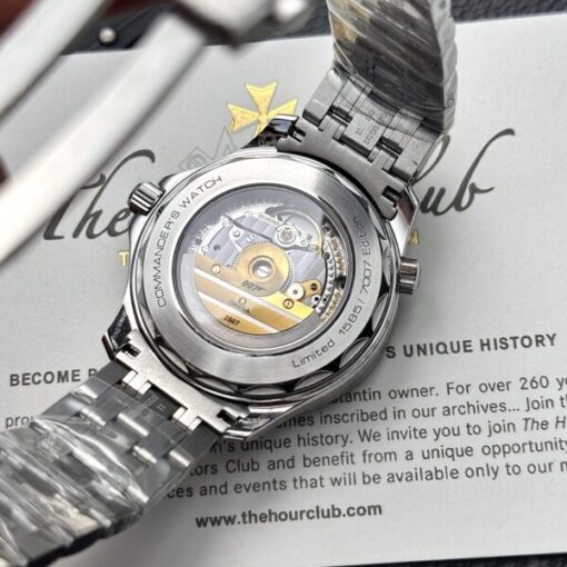 Omega Seamaster Profesional 007 Replica Watch VS Factory 41mm - Image 7