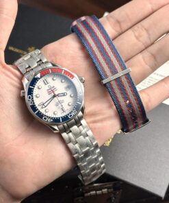 Omega Seamaster Profesional 007 Replica Watch VS Factory 41mm