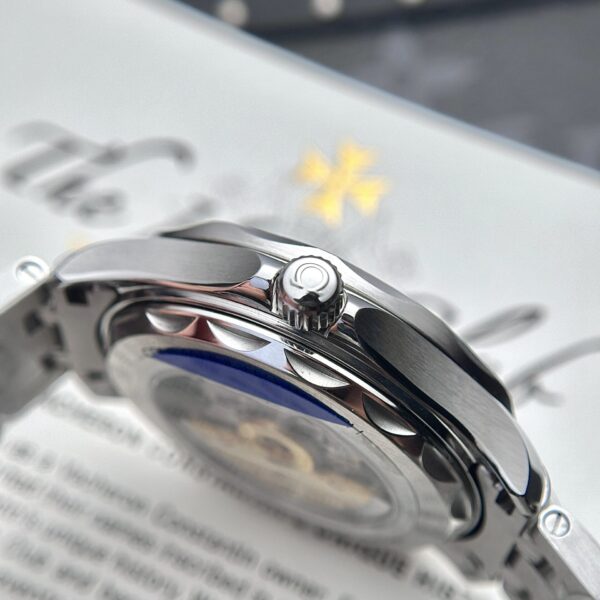 Omega Seamaster Profesional 007 Replica Watch VS Factory 41mm - Image 6