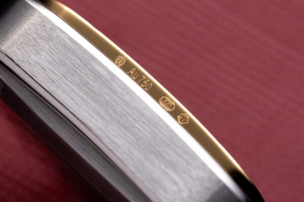 Cartier Replica Watch Santos Demi White Dial BV Factory 35.2mm - Image 9