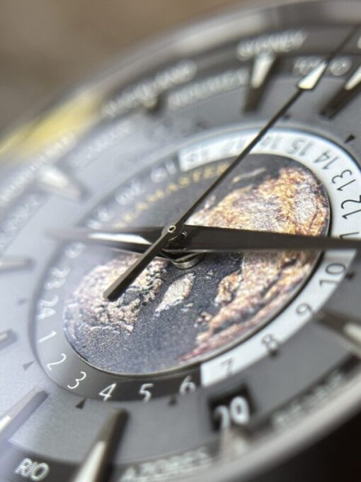 Omega Best Replica Watch Seamaster Aqua Terra Gray Dial 43mm - Image 5