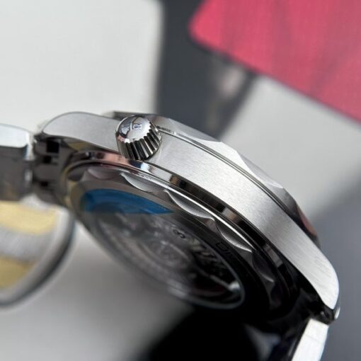 Omega Replica Watch Seamaster Diver 300M Gray Dial VS Factory 42mm - Image 6
