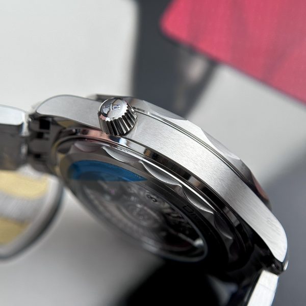 Omega Replica Watches Seamaster Summer Blue Dial VS Factory 42mm - Image 6