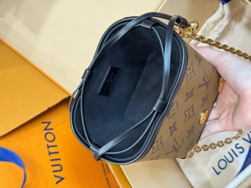 Louis Vuitton Monogram Box Bag Super Quality 11.5cm - Image 6