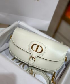 Dior Boby Women’s White Super Quality Handbag 21x12x5cm