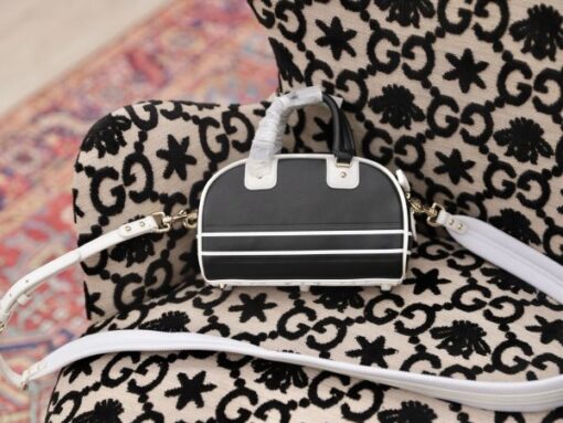 Dior Medium Vibe Women’s Handbag Super Quality Cowhide 24.5×14.5×11.5cm - Image 3