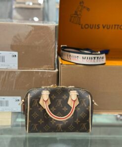 Alternative view of Louis Vuitton LV Speedy bandouliere Monogram 20cm Handbag