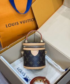 Replica Louis Vuitton Cannes Women’s Boxy Handbag 14.5x14x12cm