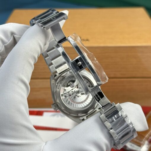 Omega Replica Watches Aqua Terra Worldtimer Metal Wire 43mm - Image 8