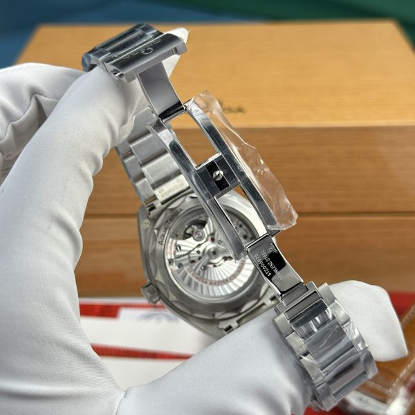 Omega Replica Watches Aqua Terra Worldtimer Metal Wire 43mm - Image 8