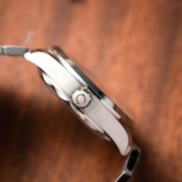 Omega Seamaster Aqua Terra Replica Watch Black Dial VS Factory 41mm - Image 10