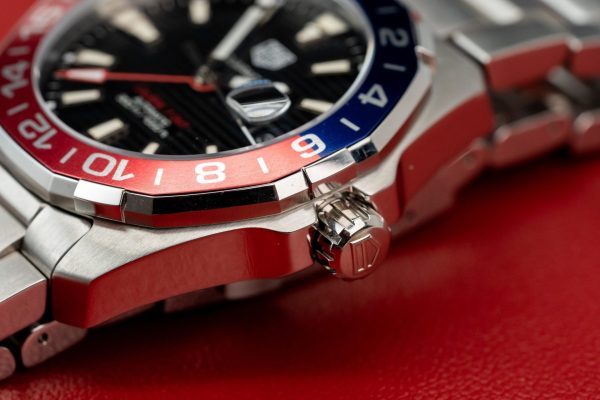 Tag Heuer Best Replica Watch Aquaracer Black Dial Metal Wire 43mm - Image 5