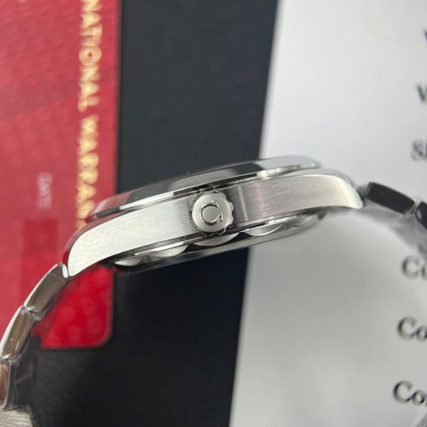 Omega Seamaster Best Replica Watches White Dial VS Factory 40mm - Image 7