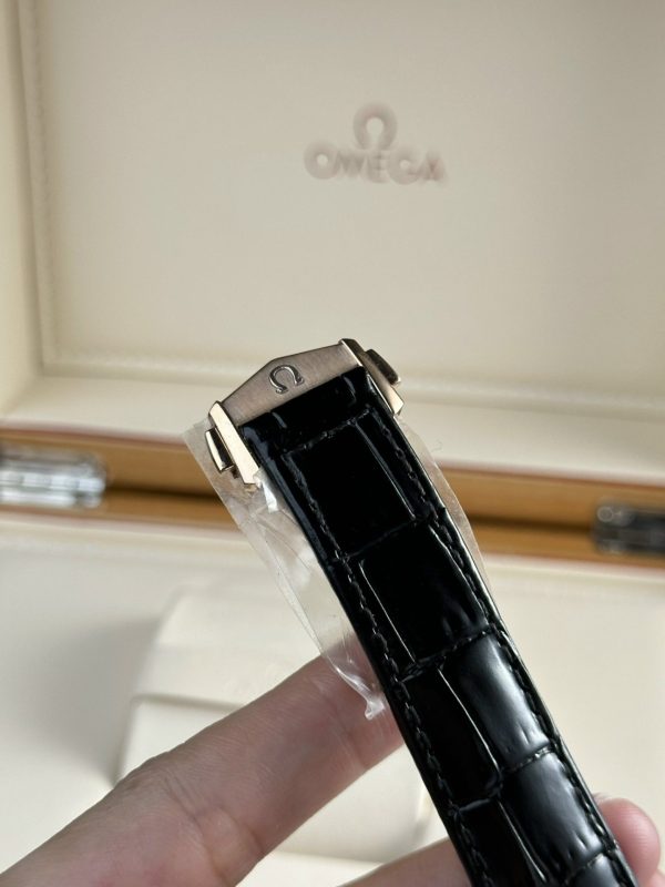 Omega SpeedMaster MoonWatch Replica Watch Black Dial RM Factory 44mm - Image 10