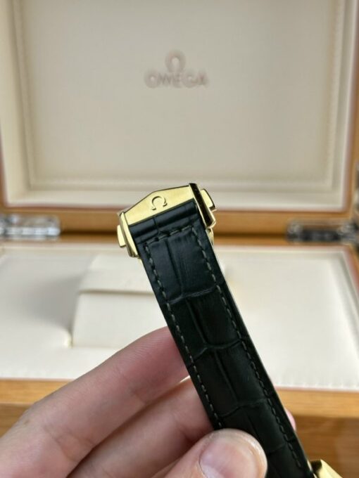 Omega Speedmaster Moonwatch Replica Watches Green Dial RM Factory 44mm - Image 10