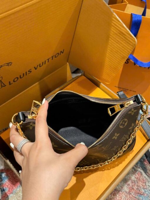 Louis Vuitton LV Odeone Monogram Handbag Super Quality 27x16x10cm - Image 7
