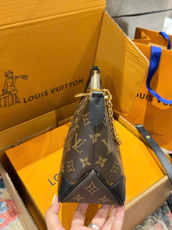 Louis Vuitton LV Odeone Monogram Handbag Super Quality 27x16x10cm - Image 6