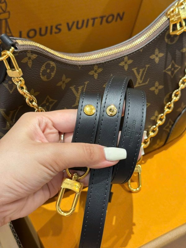 Louis Vuitton LV Odeone Monogram Handbag Super Quality 27x16x10cm - Image 10