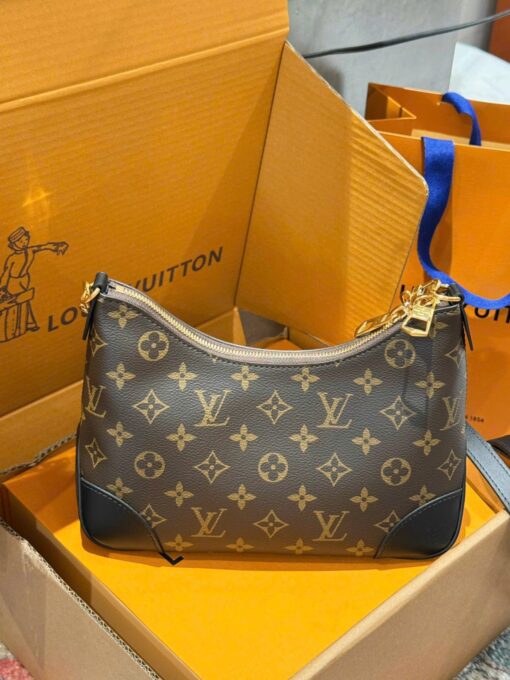 Louis Vuitton LV Odeone Monogram Handbag Super Quality 27x16x10cm