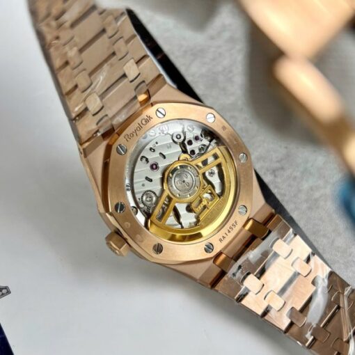 Audemars Piguet 15500 Replica 11 Watch Blue Dial APS Factory 41mm - Image 8