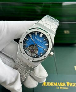 Audemars Piguet Royal Oak Flying Tourbillon 26530 Replica Watch R8 Factory 41mm