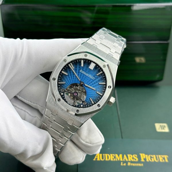 Audemars Piguet Royal Oak Flying Tourbillon 26530 Replica Watch R8 Factory 41mm - Image 2