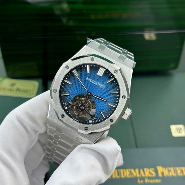 Audemars Piguet Royal Oak Flying Tourbillon 26530 Replica Watch R8 Factory 41mm - Image 3