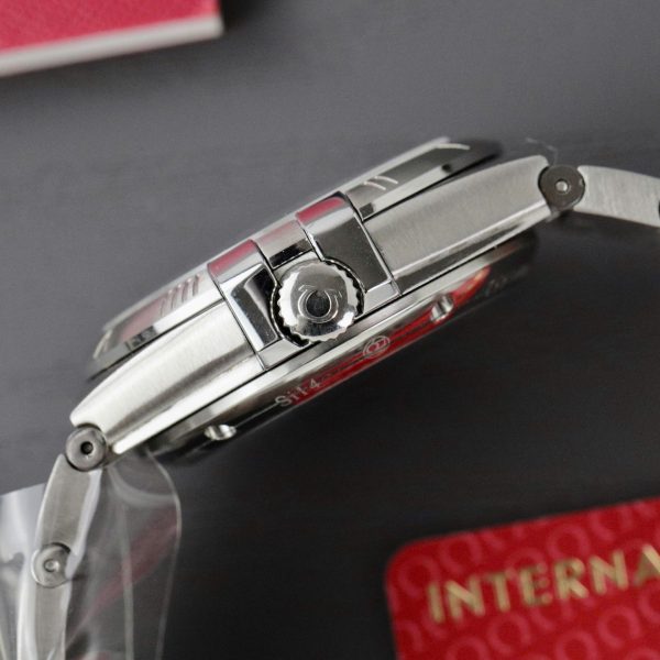 Omega Constellation Co-Axial Fake 11 Watch White Dial Metal Strap 38mm - Image 7