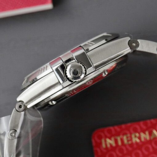 Omega Constellation Co-Axial Clone Watch White Dial 38mm - Image 8
