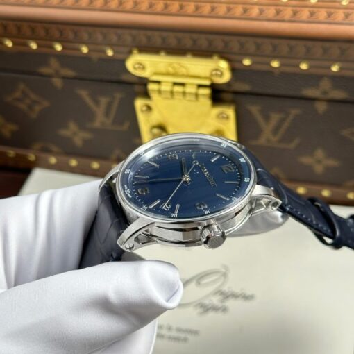 Audemars Piguet Code 11.59 Selfwinding 15210OR Replica Watch Blue Dial APS Factory 41mm - Image 6