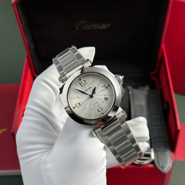 Cartier Pasha De Cartier WSPA0009 Best Replica Watches BV Factory 41mm - Image 8