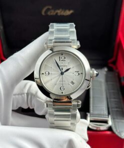 Cartier Pasha De Cartier WSPA0009 Best Replica Watches BV Factory 41mm
