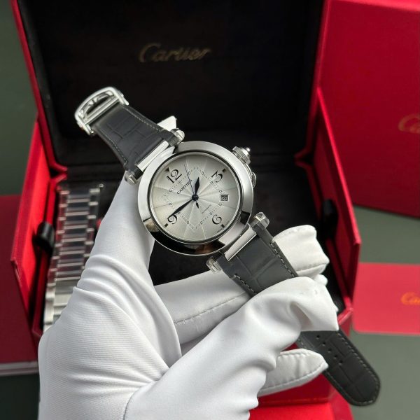 Cartier Pasha De Cartier WSPA0009 Best Replica Watches BV Factory 41mm - Image 4