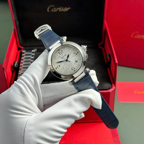 Cartier Pasha De Cartier WSPA0009 Best Replica Watches BV Factory 41mm - Image 3