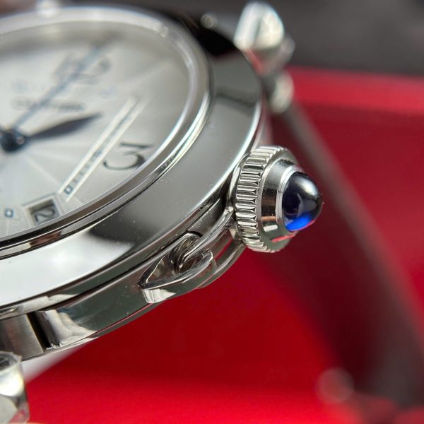 Cartier Pasha De Cartier WSPA0009 Best Replica Watches BV Factory 41mm - Image 12